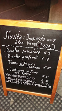 Ristorante La Rocca à Calliano menu