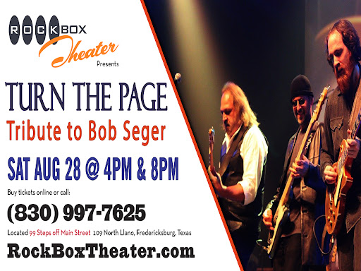 Performing Arts Theater «Rockbox Theater», reviews and photos, 109 N Llano St, Fredericksburg, TX 78624, USA