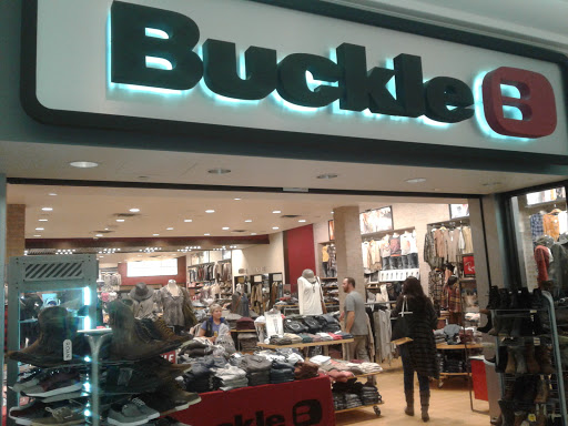 Buckle, 3651 Wall Ave #1190, Ogden, UT 84405, USA, 
