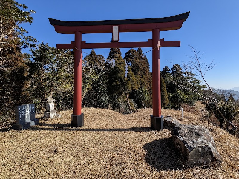 笠祇神社