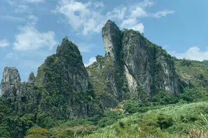 Tebing 90 (Gunung Karang Panganten) image