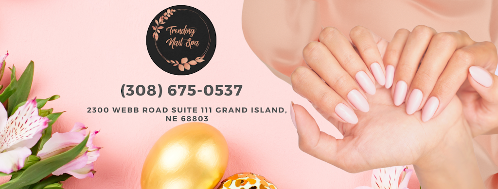 TRENDING NAIL SPA 68803
