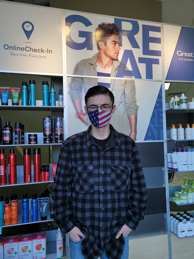 Hair Salon «Great Clips», reviews and photos, 1038 E Napier Ave, Benton Harbor, MI 49022, USA