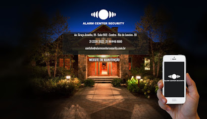 Monitoramento de alarme RJ Centro Rio Janeiro