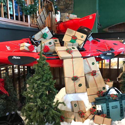 Outdoor Sports Store «Backpacker Baton Rouge», reviews and photos, 7656 Jefferson Hwy, Baton Rouge, LA 70809, USA