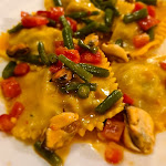 Photo n°2 de l'avis de sara.a fait le 13/08/2021 à 20:33 sur le  Pesce Briaco-Ristorante à Lucca