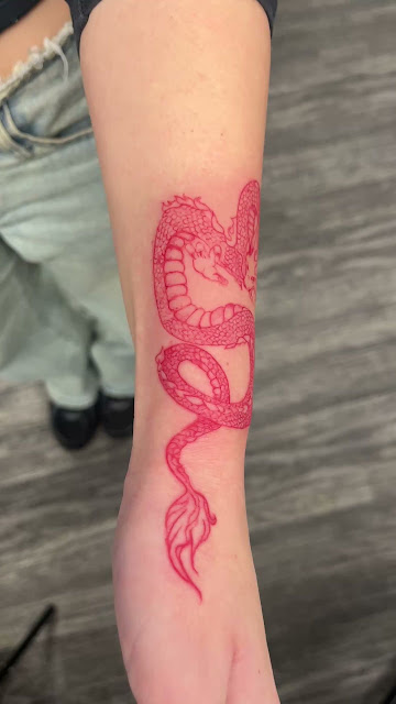 Flux Ink Tattoos and Piercings Nottingham