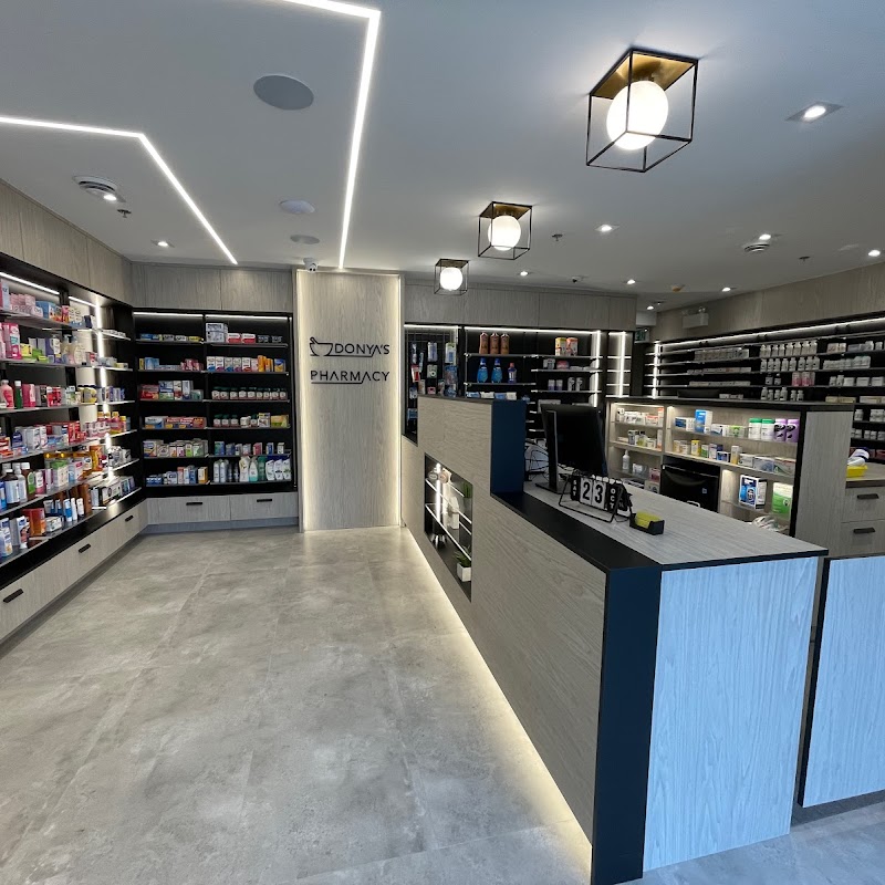 Donya's Pharmacy