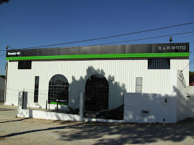 RR Moto - Kawasaki