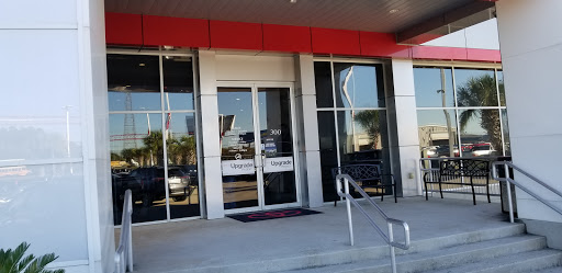 Toyota Dealer «Toyota of Slidell», reviews and photos, 300 E Howze Beach Rd, Slidell, LA 70461, USA