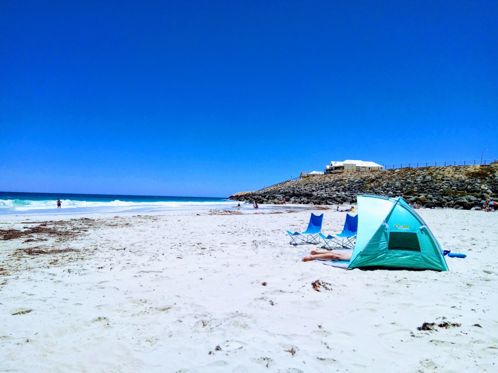 Foto av Mindarie Beach - populär plats bland avkopplingskännare