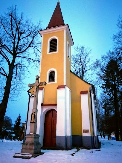 Návesní kaple - Sviny.