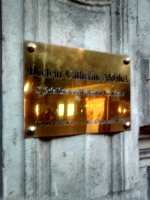 Docteur Catherine Akoka à Paris
