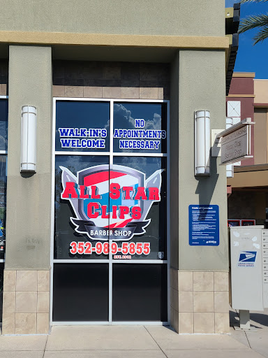 Barber Shop «All-Star Clips Barbershop», reviews and photos, 2399 US-27, Clermont, FL 34711, USA