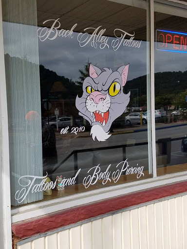 Explore albania tattoo ideas, creative tattoo ideas in Morehead, available at Back Alley Tattoos