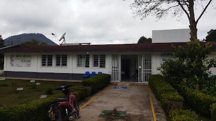 Centro de Salud Acatlán