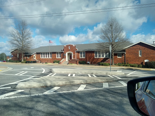 Performing Arts Theater «The Cumming Playhouse», reviews and photos, 101 School St, Cumming, GA 30040, USA