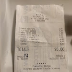 Photo n°15 de l'avis de Riccardo.c fait le 30/09/2021 à 14:02 sur le  Arrosticini Divini à L'Aquila