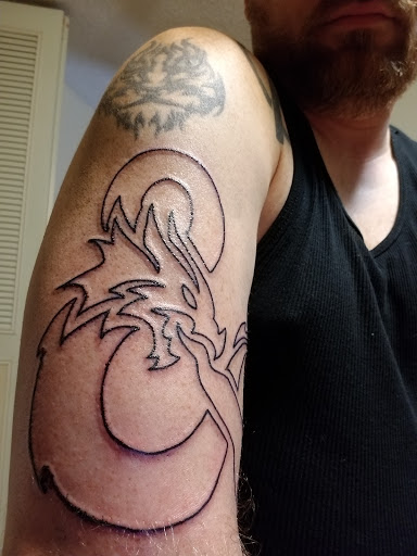 Explore ivf tattoo ideas, creative tattoo ideas in Owensboro, available at Lady Luck Tattoo and Body Piercing