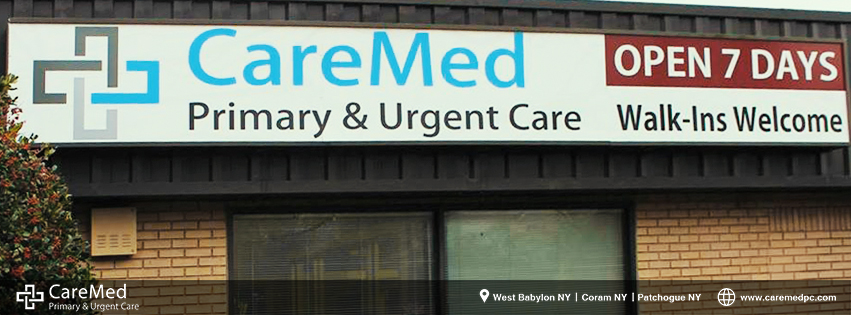 CareMed Primary and Urgent Care PC