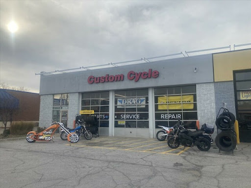 Motorcycle Shop «Des Moines Custom Cycle», reviews and photos, 3630 Merle Hay Rd, Des Moines, IA 50310, USA