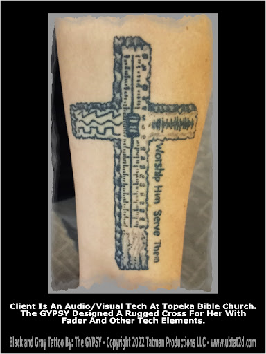 Explore agape tattoo ideas, creative tattoo ideas in Topeka, available at Artist Alley Studio Tattoos & Piercings