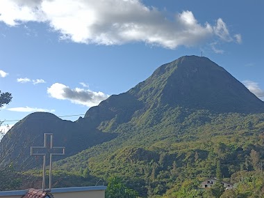 Baño Del Inca Ecological Park