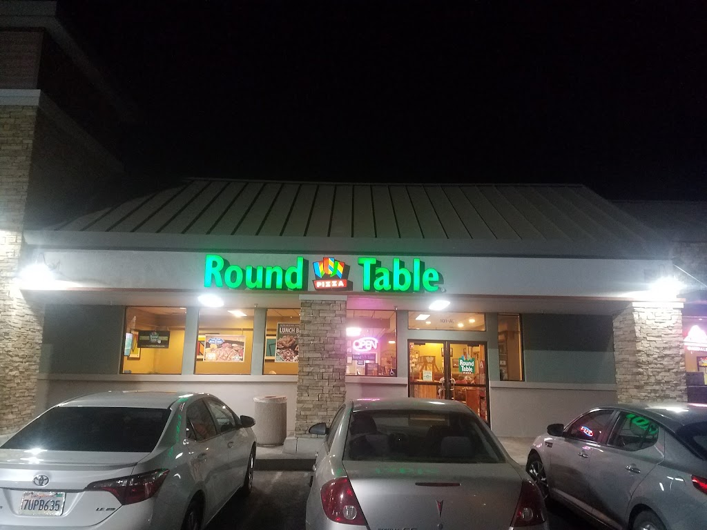 Round Table Pizza 95361