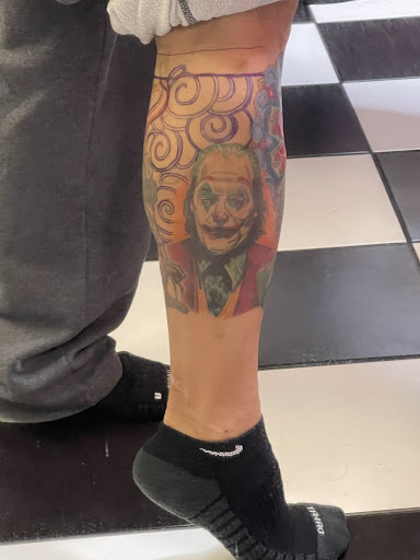 Explore ai generated tattoo ideas, creative tattoo ideas in Georgetown, available at Iron Rite Tattoo South