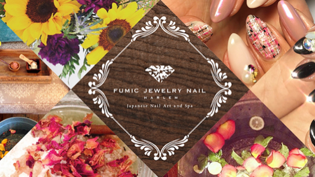 Fumic Jewelry Nail and Lash 10012