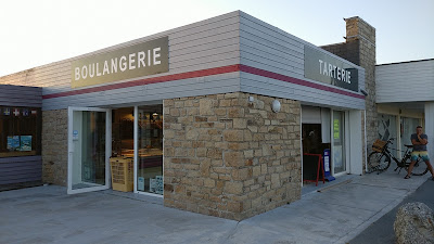 Boulangerie de Patrick et Béatrice Rialland à Sarzeau