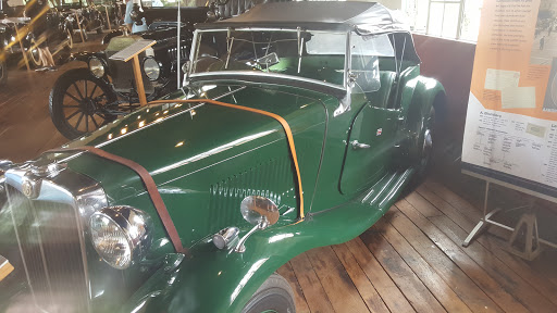 Museum «Antique Car Museum at Grovewood Village», reviews and photos, 111 Grovewood Rd, Asheville, NC 28804, USA