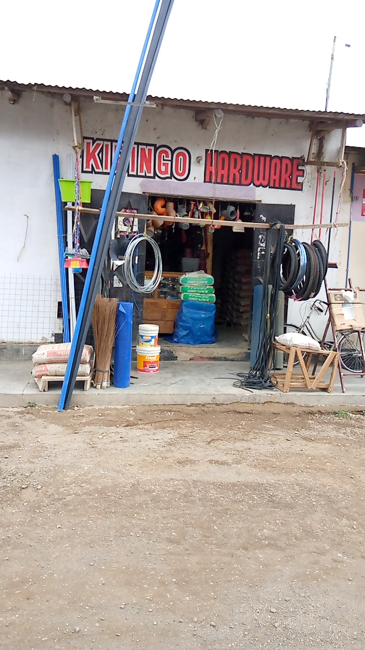 Kibingo Hardware