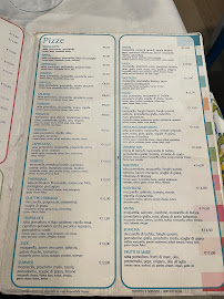 Menu / carte de Tatiana Melfa Bakery (Cefalù) à Cefalù