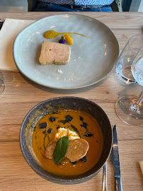 Soupe de potiron du Restaurant Les Terrasses du lac à Annecy - n°7