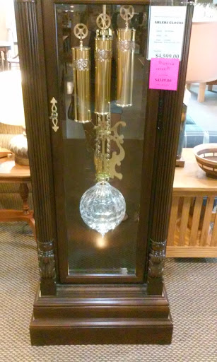 Furniture Store «Amana Furniture & Clock Shop», reviews and photos, 724 48th Ave, Amana, IA 52203, USA