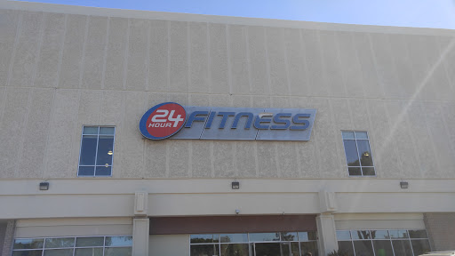 Gym «24 Hour Fitness», reviews and photos, 6653 Fallbrook Ave, West Hills, CA 91307, USA