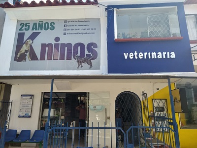 Kninos mi Veterinaria Bucaramanga