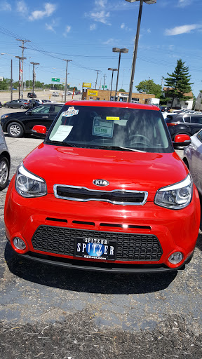 Car Dealer «Spitzer Kia Cleveland», reviews and photos, 3414 Brookpark Rd, Cleveland, OH 44134, USA