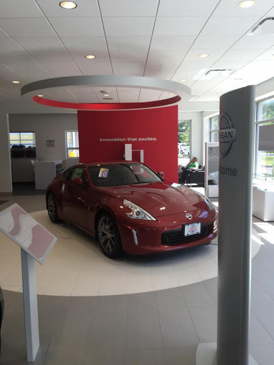 Nissan Dealer «Gates GMC Buick Nissan», reviews and photos, 143 Boston Post Rd, North Windham, CT 06256, USA