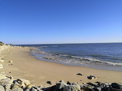 Plage de la Pointe de Grignon'in fotoğrafı çok temiz temizlik seviyesi ile