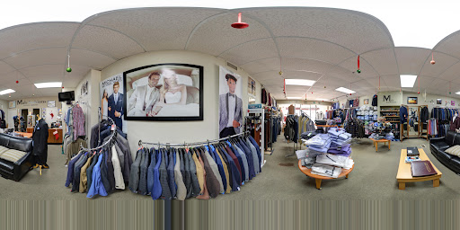 Clothing Store «Male Fashions», reviews and photos, 109 E Center St, Warsaw, IN 46580, USA