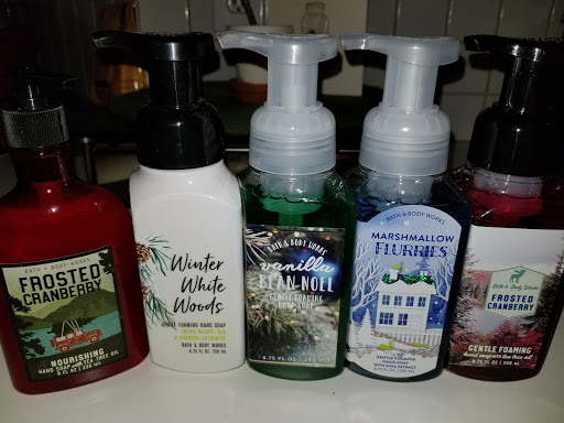 Beauty Supply Store «Bath & Body Works», reviews and photos, 4151 Waller Creek, Highland Village, TX 75077, USA
