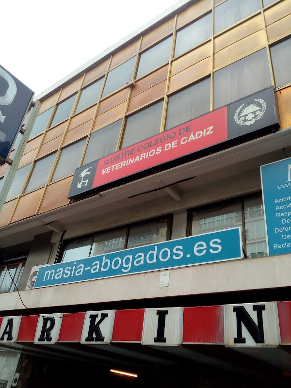 Colegio de Veterinarios de Cádiz