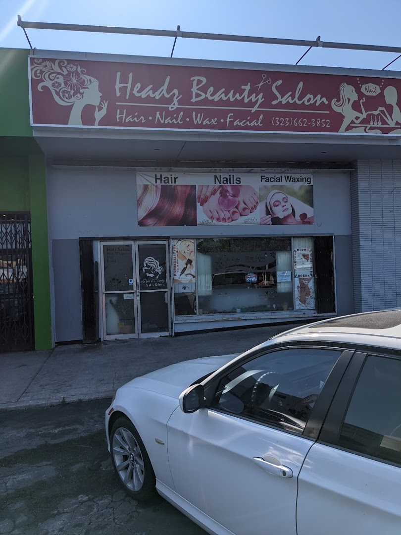 Headz Beauty Salon