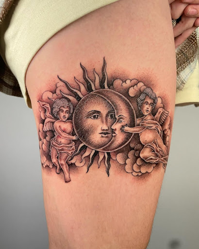 Explore autism tattoo ideas not puzzle, creative tattoo ideas in Kissimmee, available at Fallen Sparrow Tattoo Co