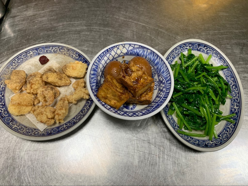 高雄第一家紅燒花枝羹 的照片