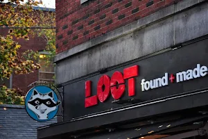 LOOT found + made image