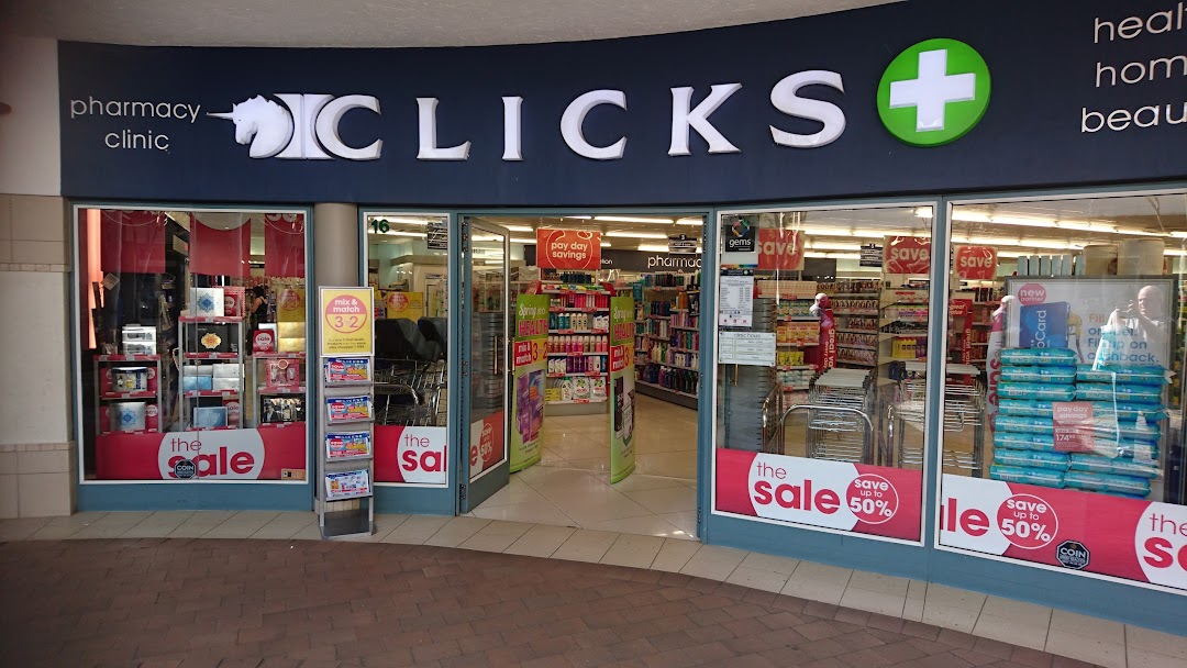 Clicks Pharmacy- Waverley Plaza
