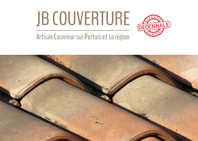 JB COUVERTURE à Pertuis